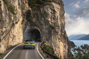 新型ジープ・コンパス