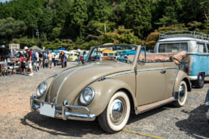 1963年式フォルクスワーゲン・タイプ1カブリオレ