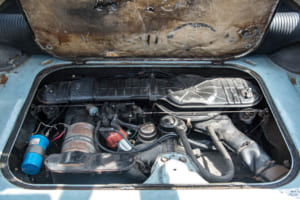 1965年式フォルクスワーゲン・タイプ3バリアント