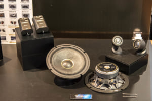 フロントスピーカー「TS-C1740S」(Cシリーズ)