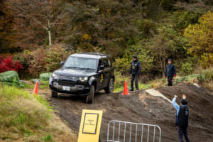 「ディフェンダー・トロフィー(DEFENDER TROPHY)」日本国内予選会