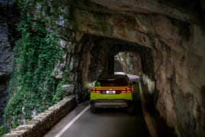 新型ジープ・コンパス