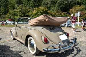 1963年式フォルクスワーゲン・タイプ1カブリオレ