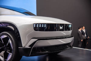 Honda 0 SUV プロトタイプ