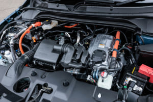 ホンダ・ヴェゼル e:HEV RS