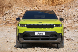 新型ジープ・コンパス