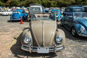 1963年式フォルクスワーゲン・タイプ1カブリオレ