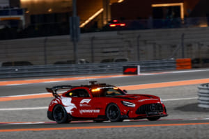 2022-現在:メルセデスAMG GT ブラックシリーズ(C190)。