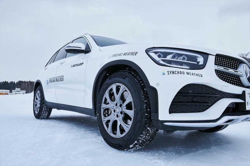 ダンロップ シンクロウェザー