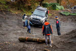 「ディフェンダー・トロフィー(DEFENDER TROPHY)」日本国内予選会