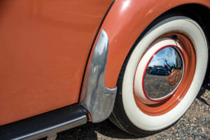 1956年式フォルクスワーゲン・タイプ1