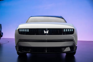 Honda 0 SUV プロトタイプ