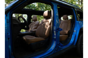 新型ジープ・リーコン 2026年モデル