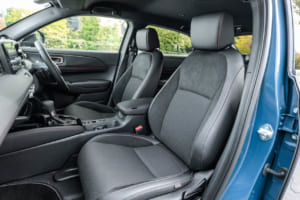 ホンダ・ヴェゼル e:HEV RS