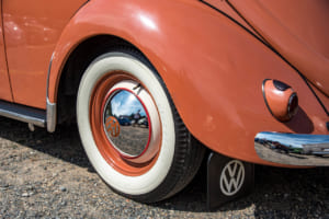 1956年式フォルクスワーゲン・タイプ1