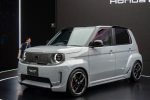 Honda Super-ONE プロトタイプ