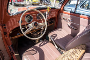 1956年式フォルクスワーゲン・タイプ1