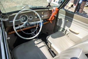 1963年式フォルクスワーゲン・タイプ1カブリオレ