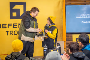 「ディフェンダー・トロフィー(DEFENDER TROPHY)」日本国内予選会