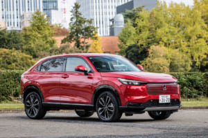 ホンダ・ヴェゼル e:HEV Z