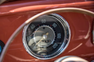 1956年式フォルクスワーゲン・タイプ1