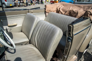 1963年式フォルクスワーゲン・タイプ1カブリオレ