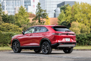 ホンダ・ヴェゼル e:HEV Z