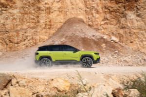 新型ジープ・コンパス