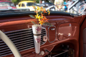 1956年式フォルクスワーゲン・タイプ1