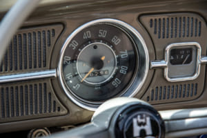 1963年式フォルクスワーゲン・タイプ1カブリオレ