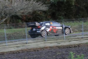 ラリージャパン2025