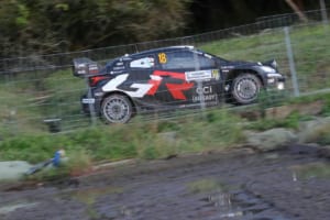 ラリージャパン2025