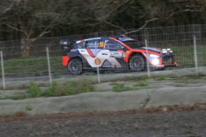 ラリージャパン2025