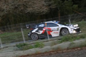 ラリージャパン2025