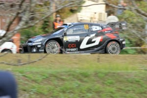 ラリージャパン2025