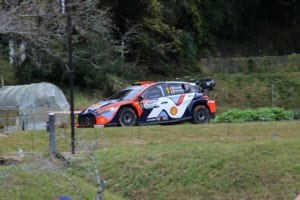 ラリージャパン2025