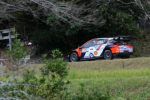 ラリージャパン2025