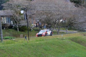 ラリージャパン2025