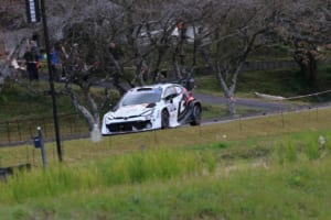 ラリージャパン2025