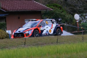 ラリージャパン2025