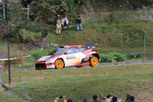 ラリージャパン2025