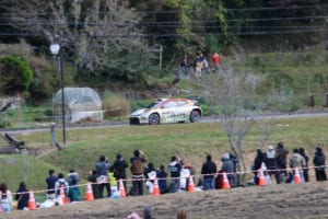 ラリージャパン2025