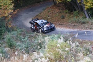 ラリージャパン2025