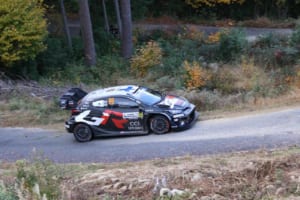 ラリージャパン2025