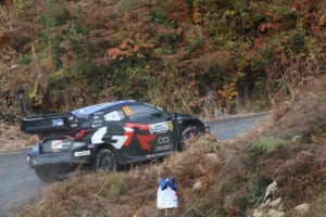 ラリージャパン2025