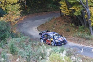 ラリージャパン2025