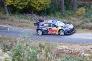 ラリージャパン2025