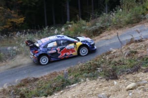 ラリージャパン2025