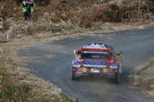 ラリージャパン2025