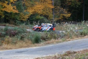 ラリージャパン2025